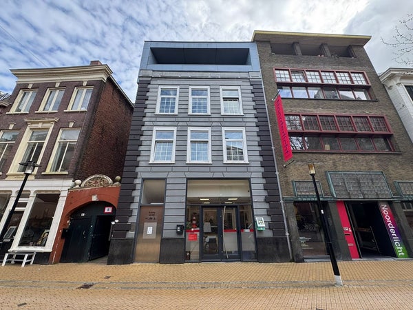 Appartement Akerkhof in Groningen