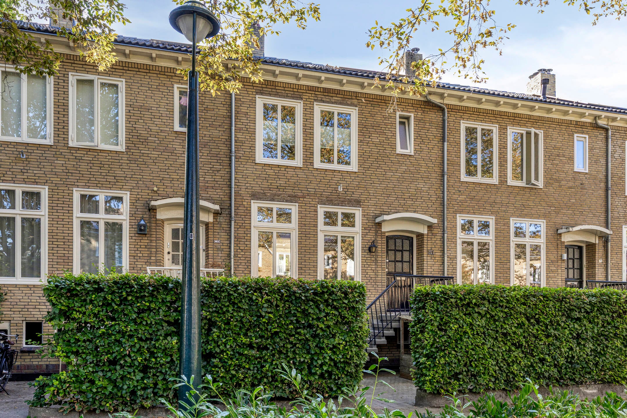 Huis St Jansweg 21 in Eindhoven