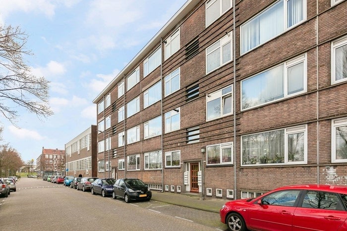 Te huur: Appartement Hogenbanweg in Rotterdam