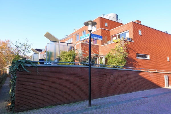 appartementen te huur op Marmerplein