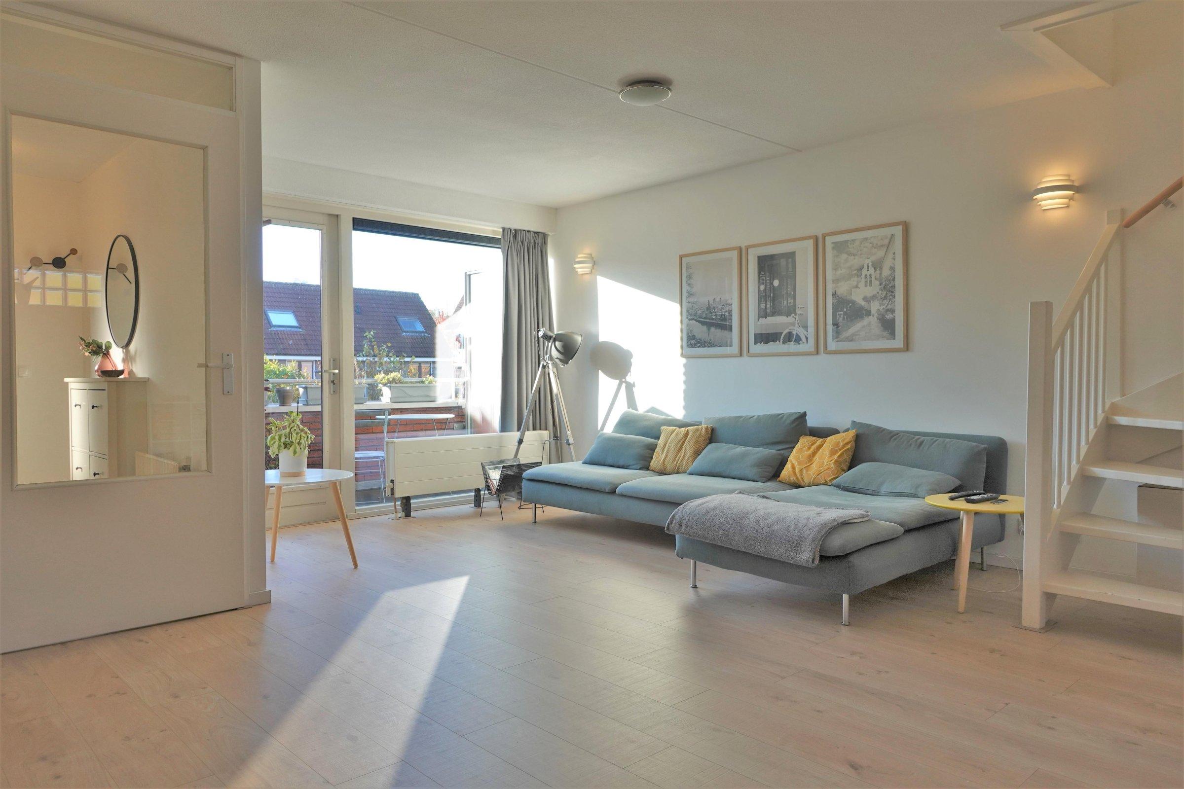 Woning te huur: Marmerplein, Utrecht