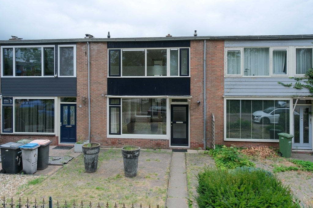 Huis Adriaen Brouwerstraat 15 in Almelo