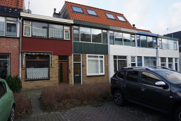Kamer Oostblok in Delft