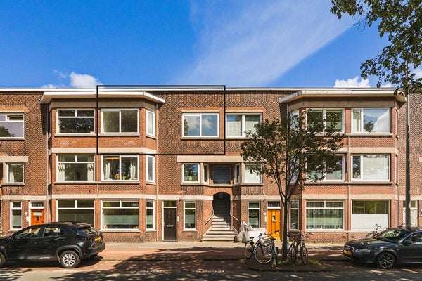 Kamperfoeliestraat 139 in Den Haag