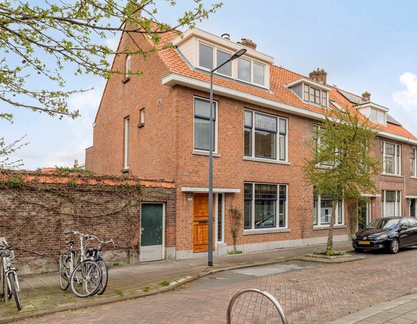 Huis Graaf Florisstraat 54 in Schiedam