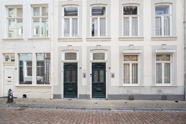 Huis Kapoenstraat in Maastricht