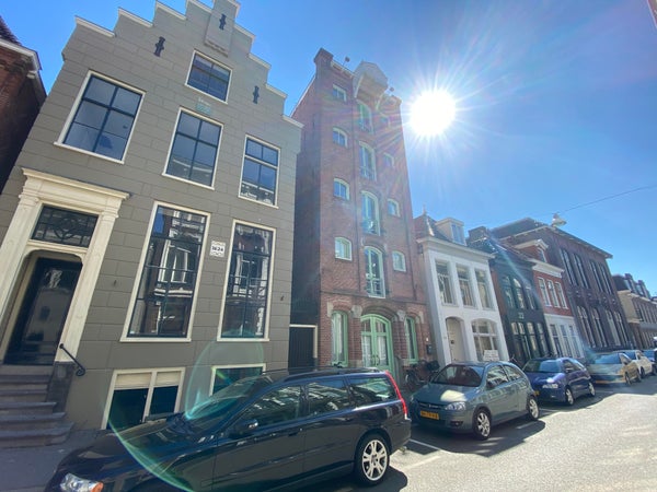 apartments for rent on Haddingestraat