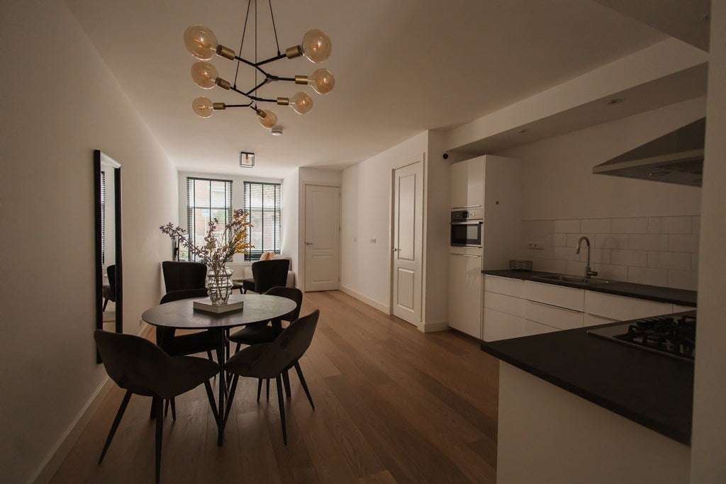 Te huur Appartement Saenredamstraat in Amsterdam