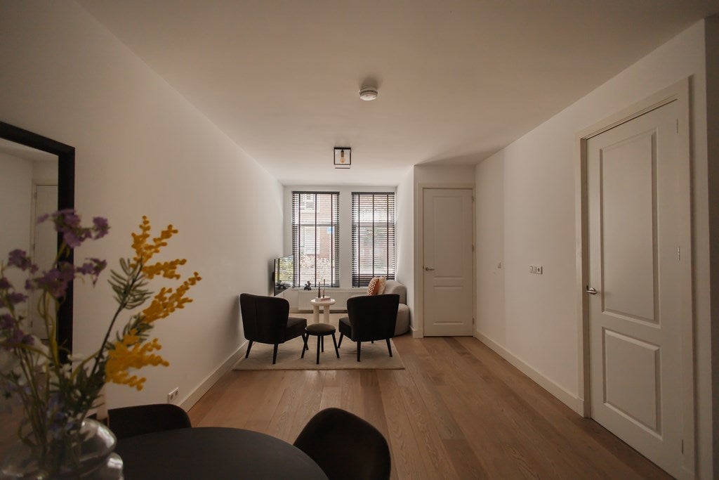 Te huur Appartement Saenredamstraat in Amsterdam
