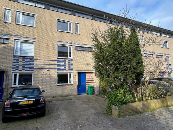 Huis Bellamystraat 25