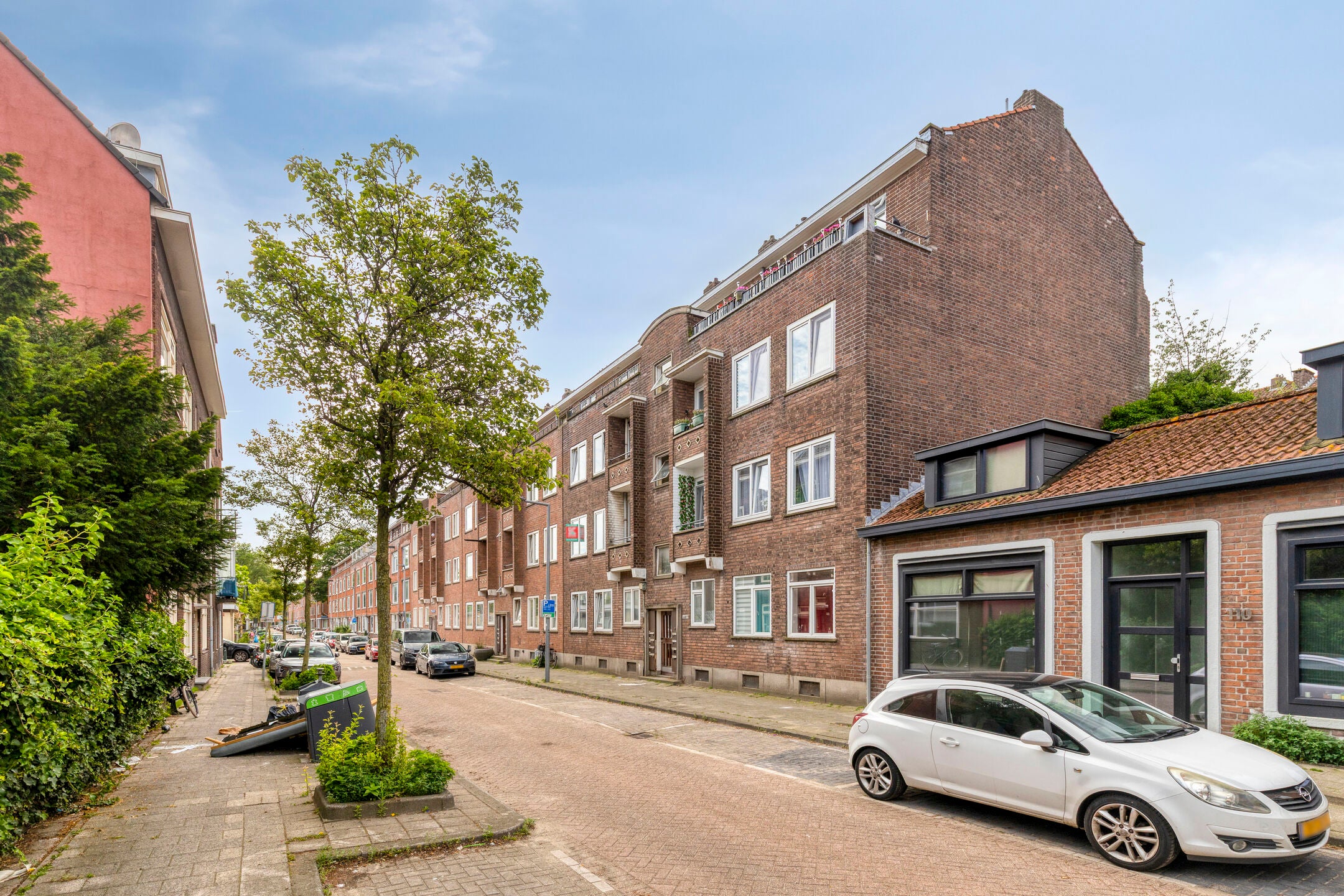 Appartement Russischestraat 106 B in Rotterdam
