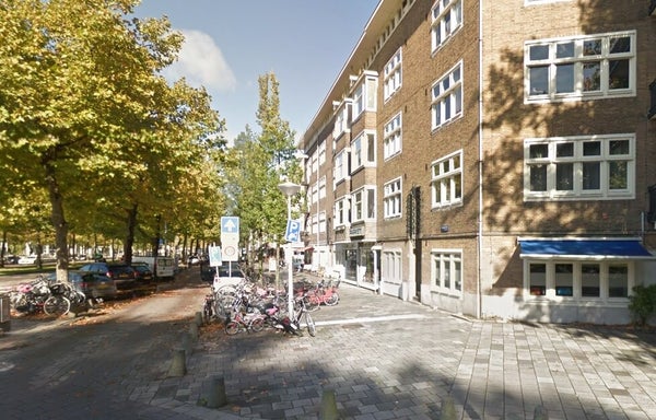 Europaplein, Amsterdam