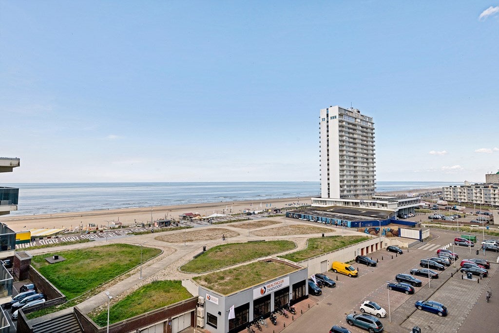 Appartement Passage 3 F 31 in Zandvoort