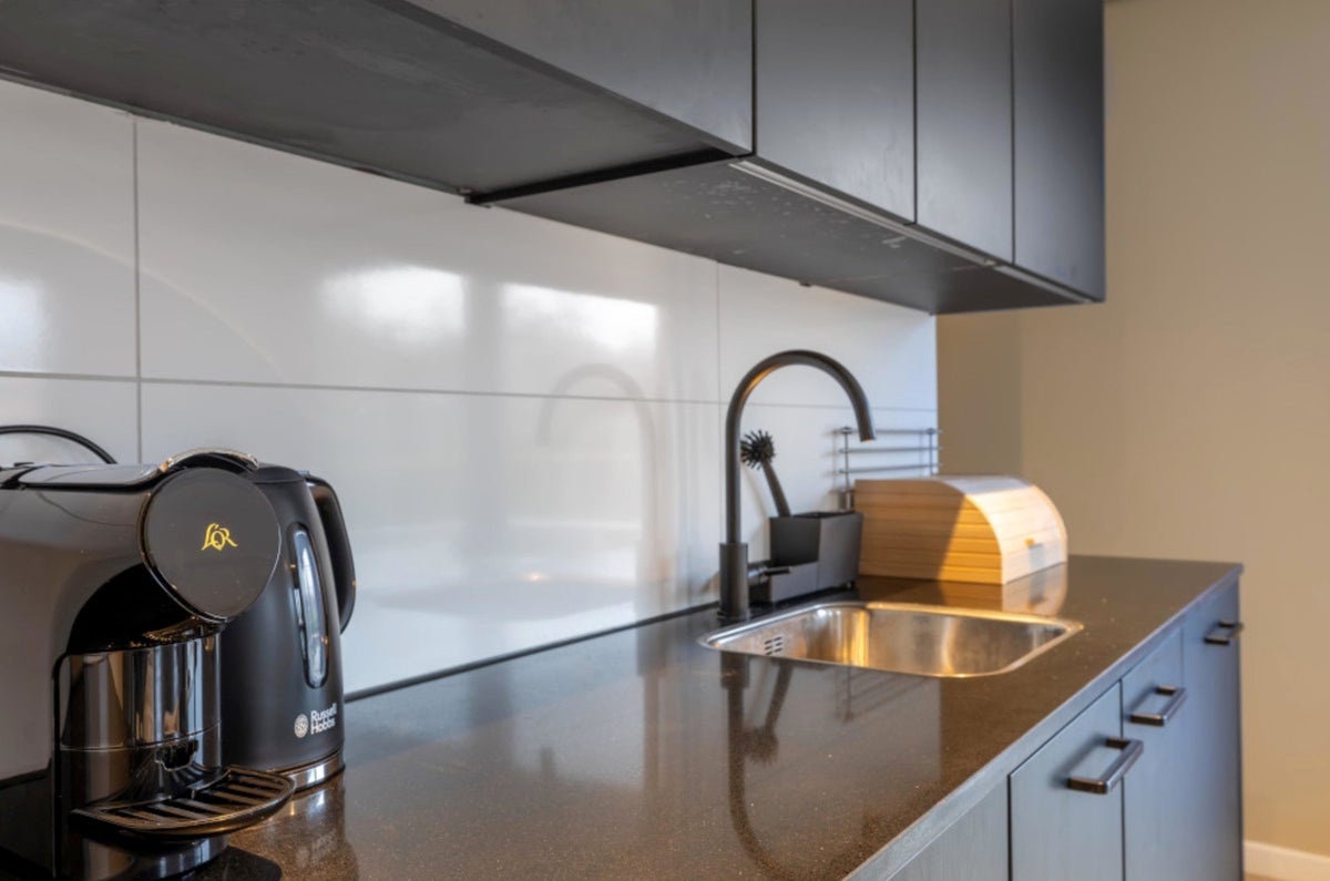 Appartement aan de Gralda in Menaam