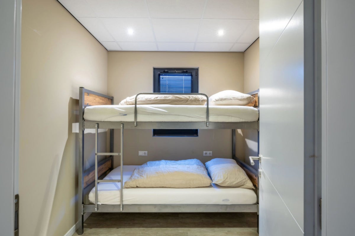 Appartement aan de Gralda in Menaam