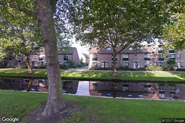 Appartement Gong in Rotterdam
