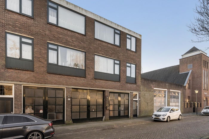 Emmastraat 122 A