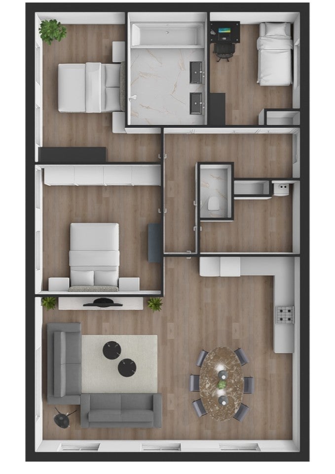 Appartement te koop: Zeemansstraat 79F, Zaandam