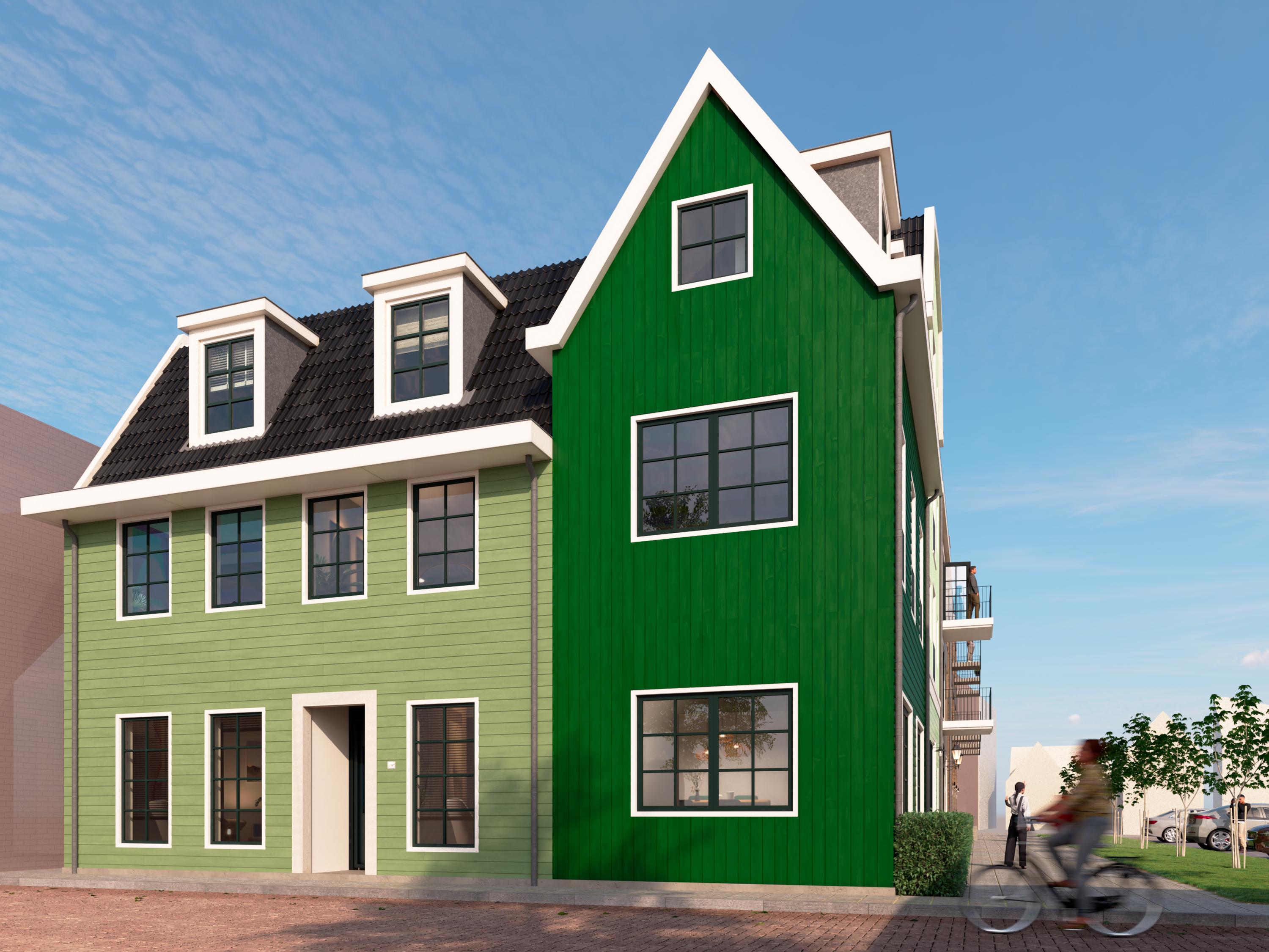 Appartement te koop: Zeemansstraat 79F, Zaandam