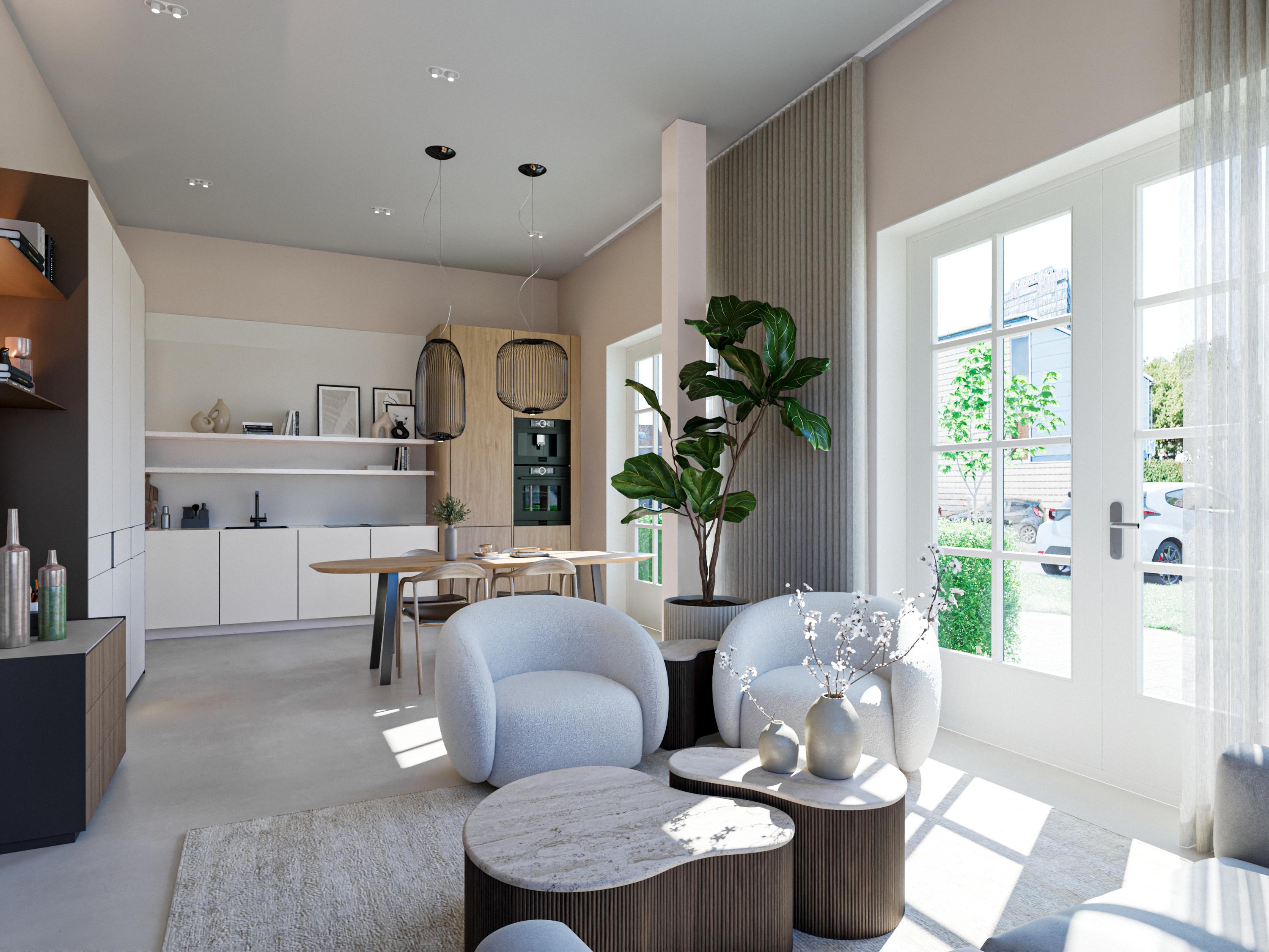 Appartement te koop: Zeemansstraat 79F, Zaandam
