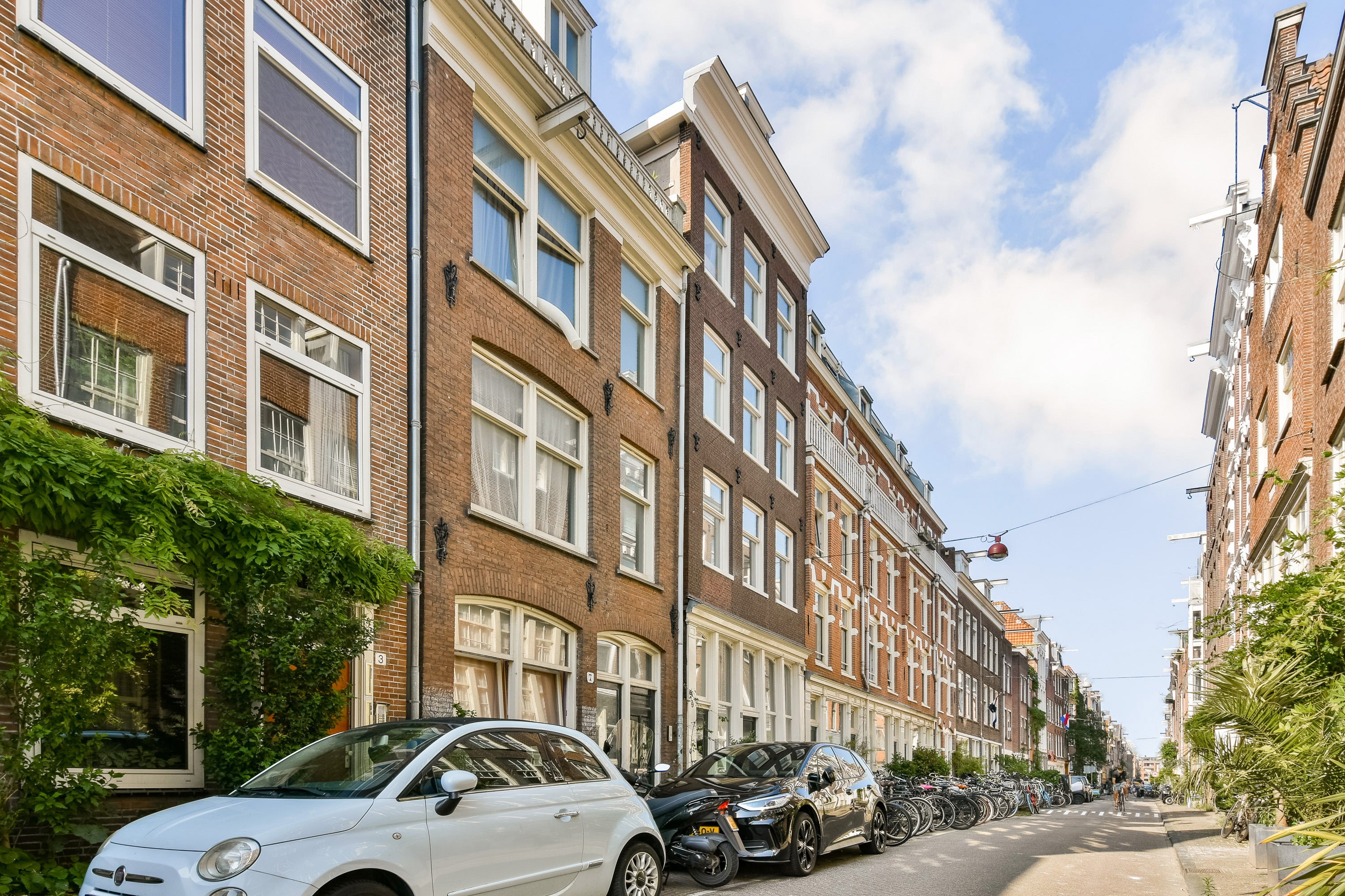 Flat Goudsbloemstraat 9 1