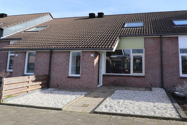 House Rijnlaan in Helmond