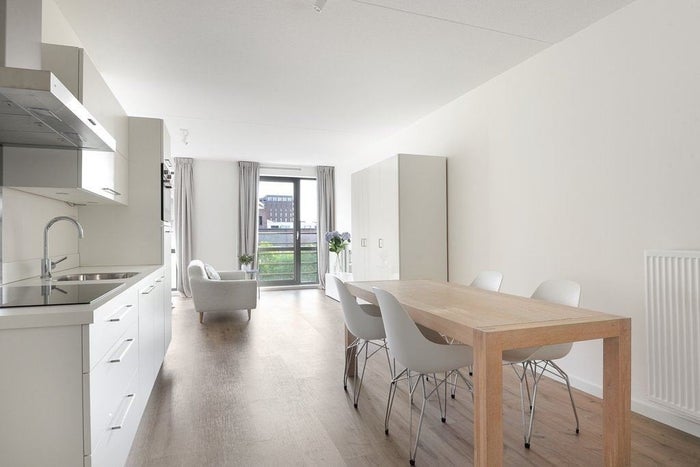 Te huur: Appartement Johan van der Keukenstraat in Amsterdam