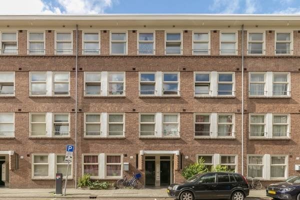 Flat Hudsonstraat 134 hs