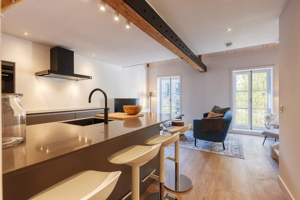 Etagenwohnung Jan Evertstraat 9 2 in Den Haag