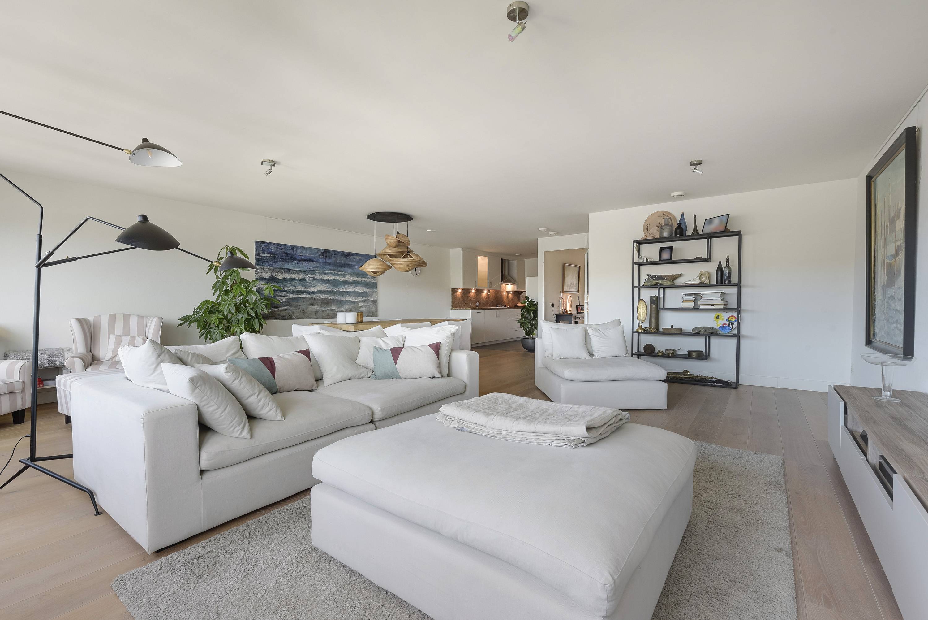 Te huur Appartement Dr. Lelykade in Den Haag