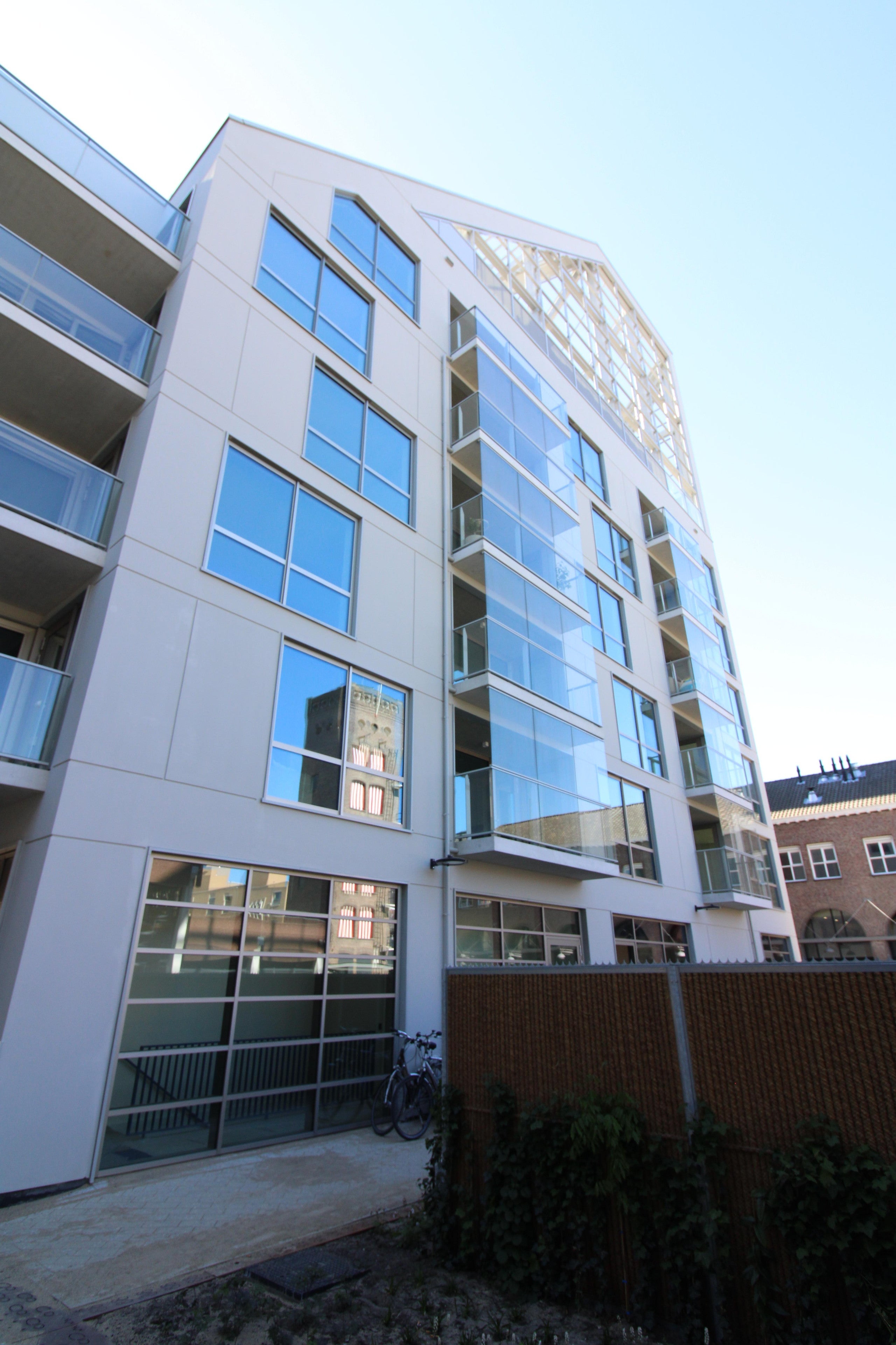 Appartement Deken van Somerenstraat in Eindhoven