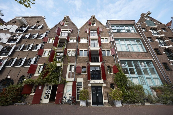 Te huur: Appartement Brouwersgracht in Amsterdam