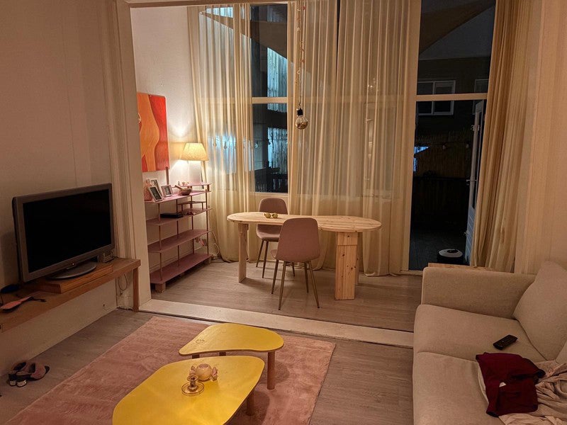 Appartement Benthuizerstraat in Rotterdam