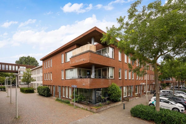 Appartement Van der Hoogenhof 3 in Den Haag