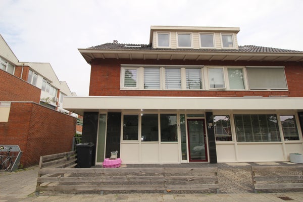 Appartement Hoofdstraat 213 in Hoogezand