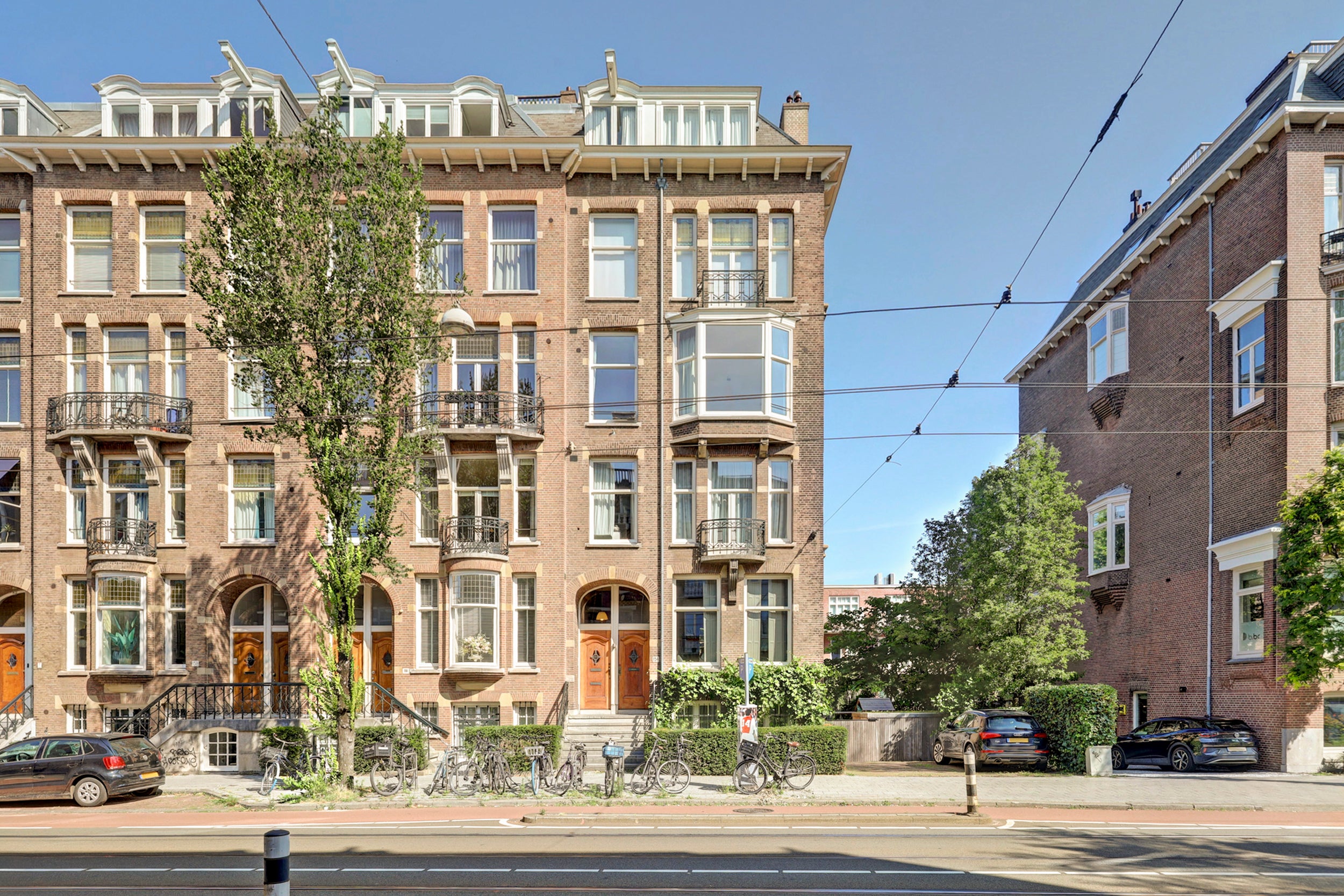 Appartement Koninginneweg 154 2 in Amsterdam