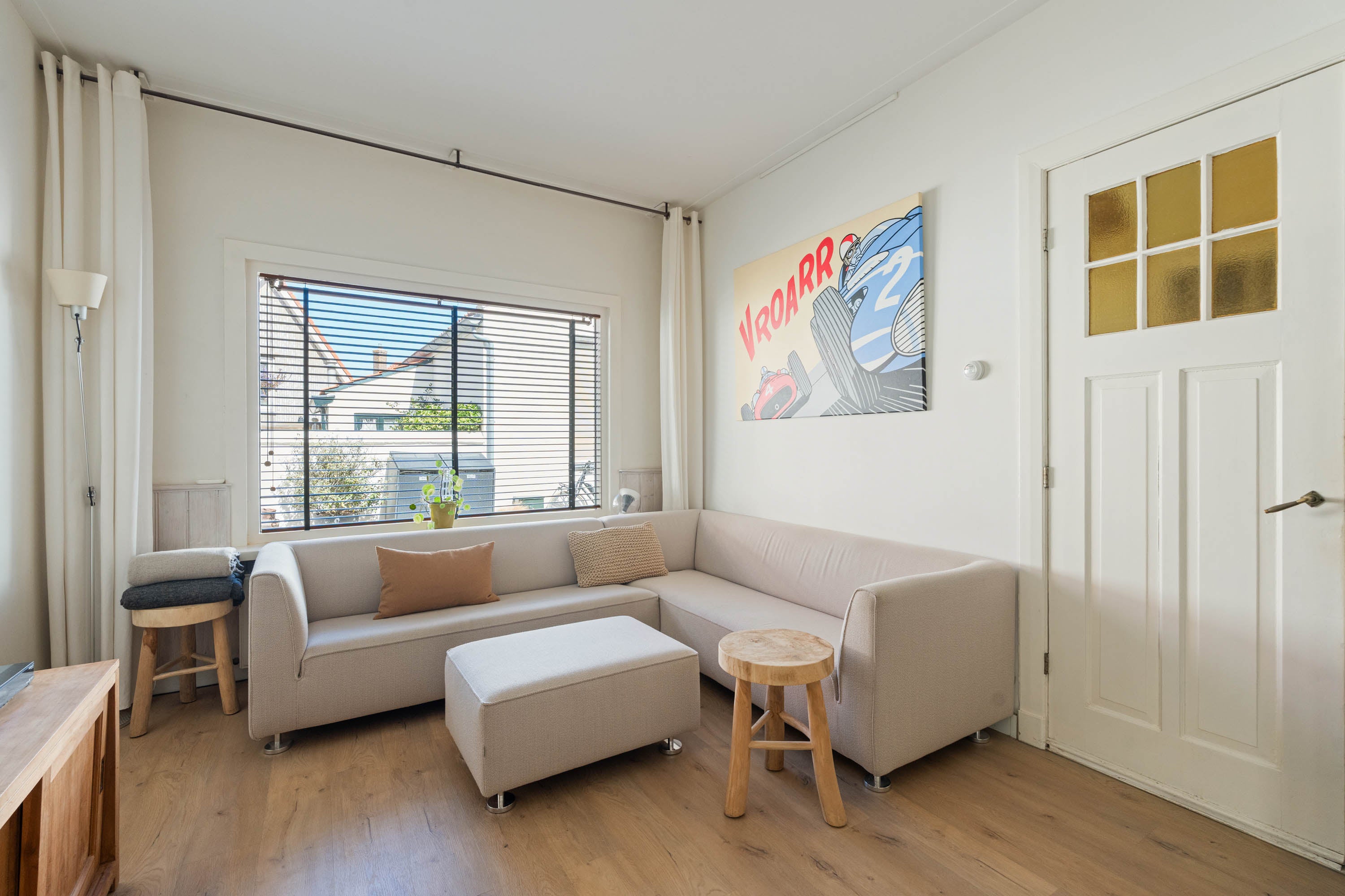 Tussenwoning te koop: Duinweg 16, Zandvoort