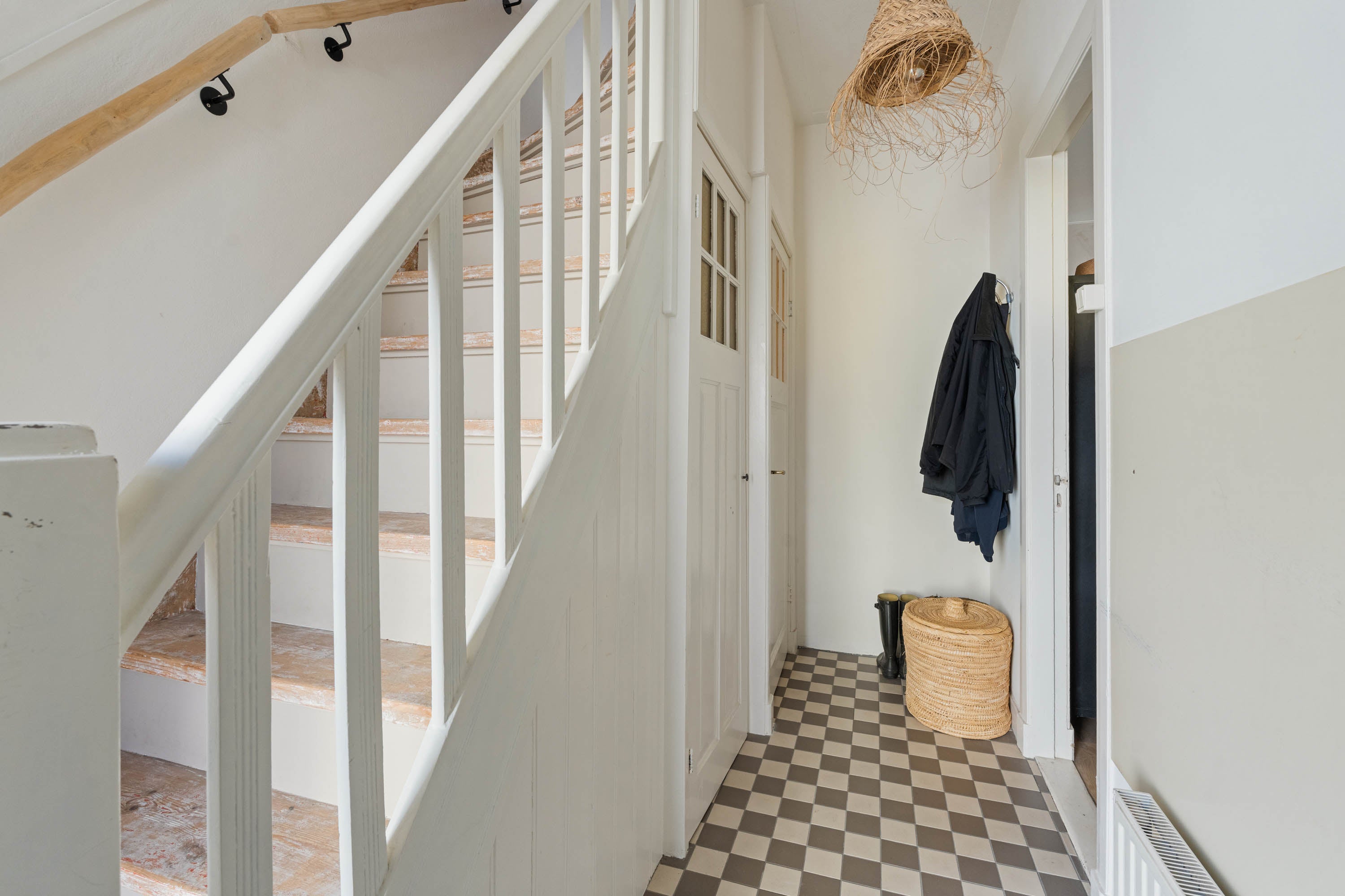 Tussenwoning te koop: Duinweg 16, Zandvoort