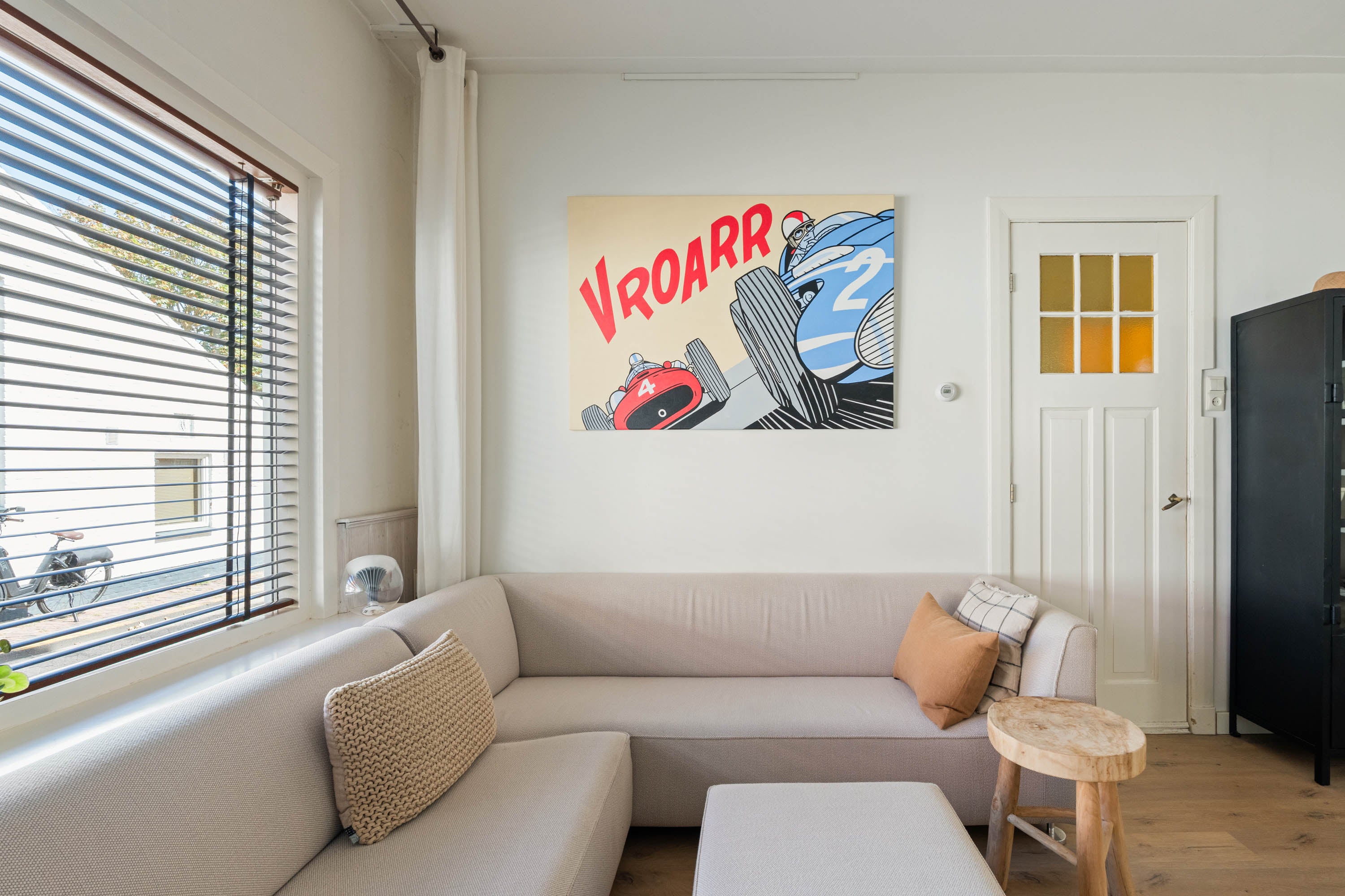 Tussenwoning te koop: Duinweg 16, Zandvoort