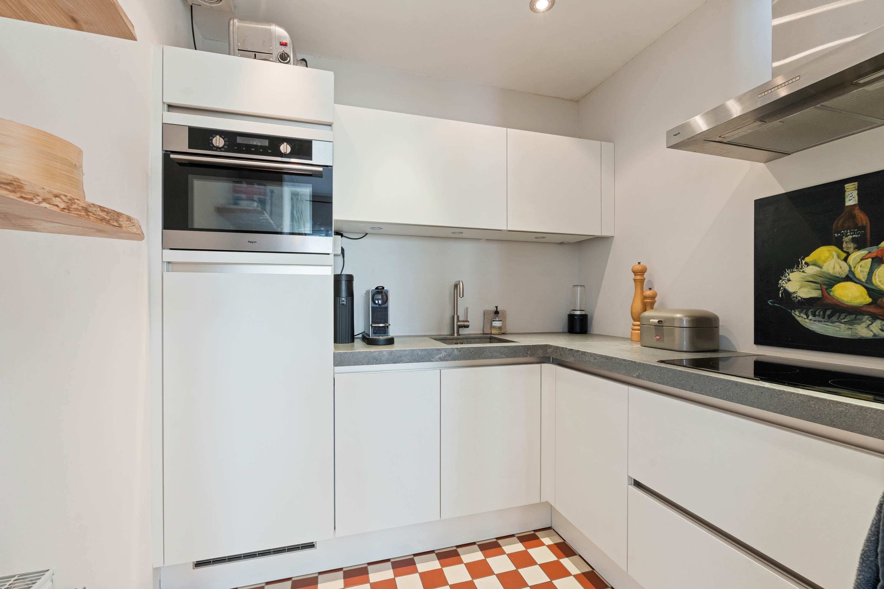 Tussenwoning te koop: Duinweg 16, Zandvoort