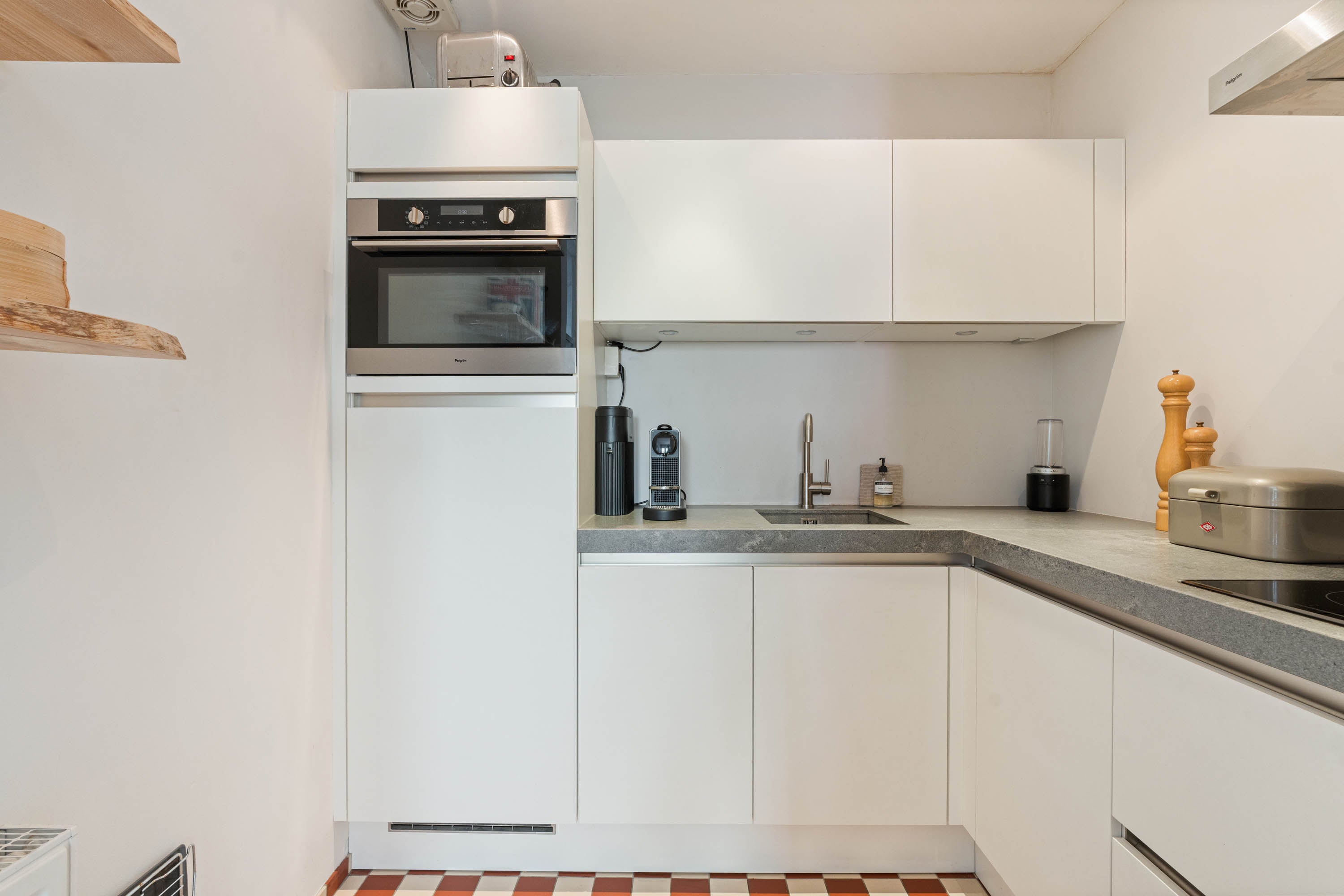 Tussenwoning te koop: Duinweg 16, Zandvoort