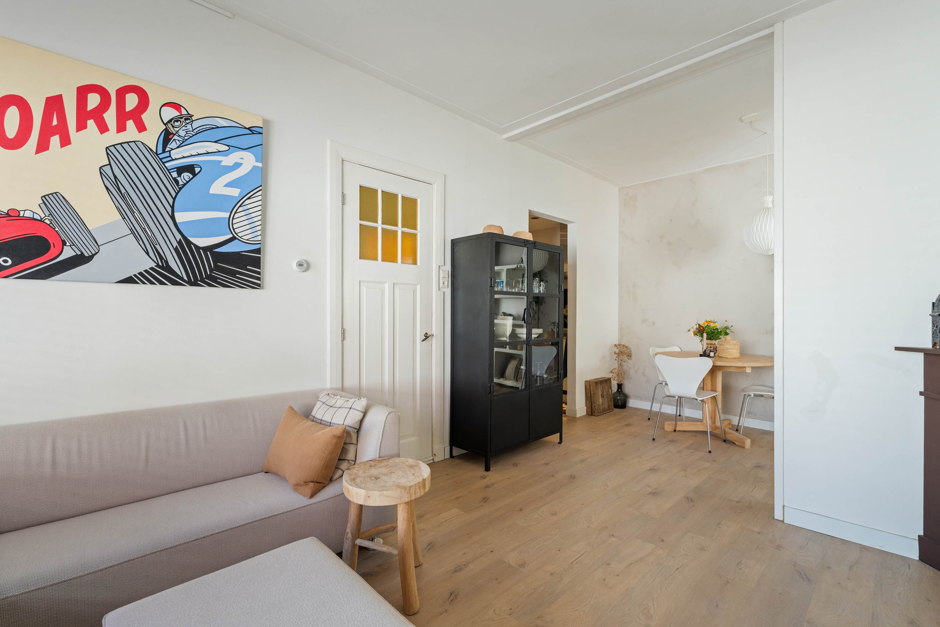 Tussenwoning te koop: Duinweg 16, Zandvoort