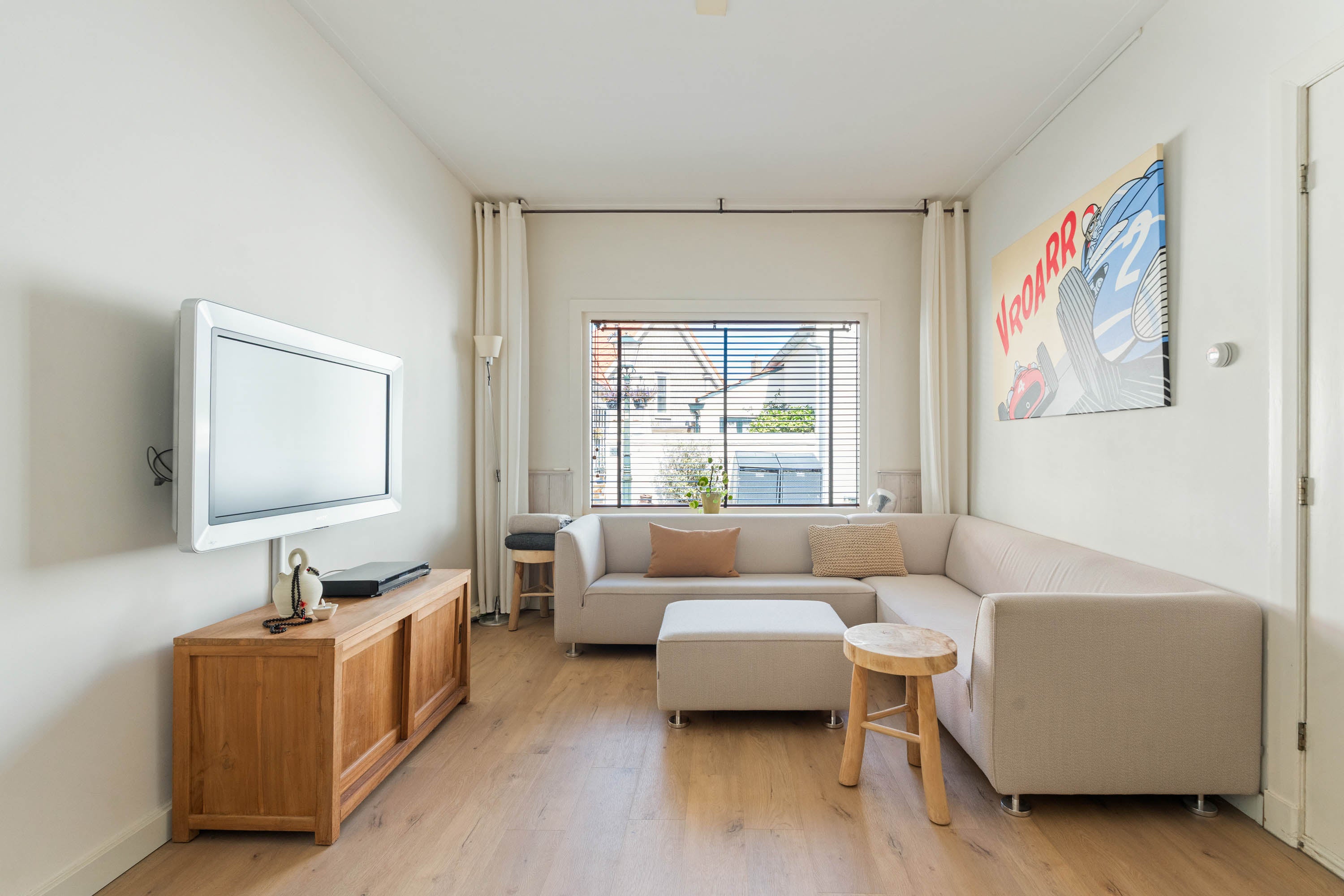 Tussenwoning te koop: Duinweg 16, Zandvoort
