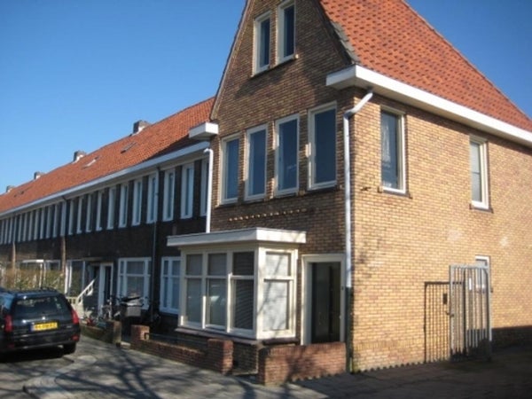 Room Stephensonstraat