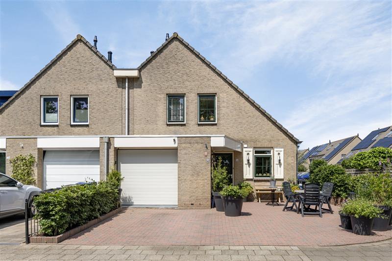 Huis Jasmijnstraat 35 in Almere