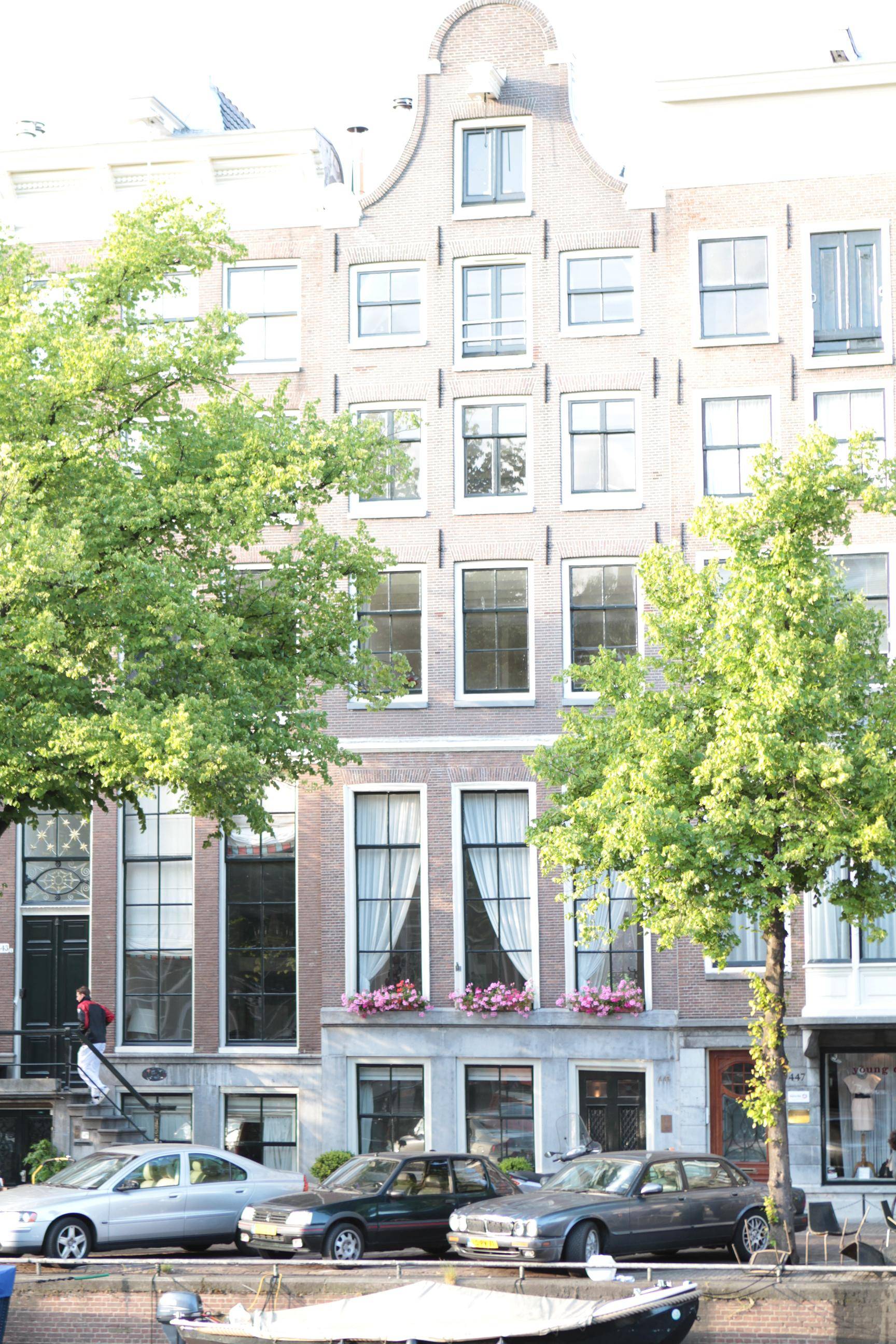 Flat Keizersgracht