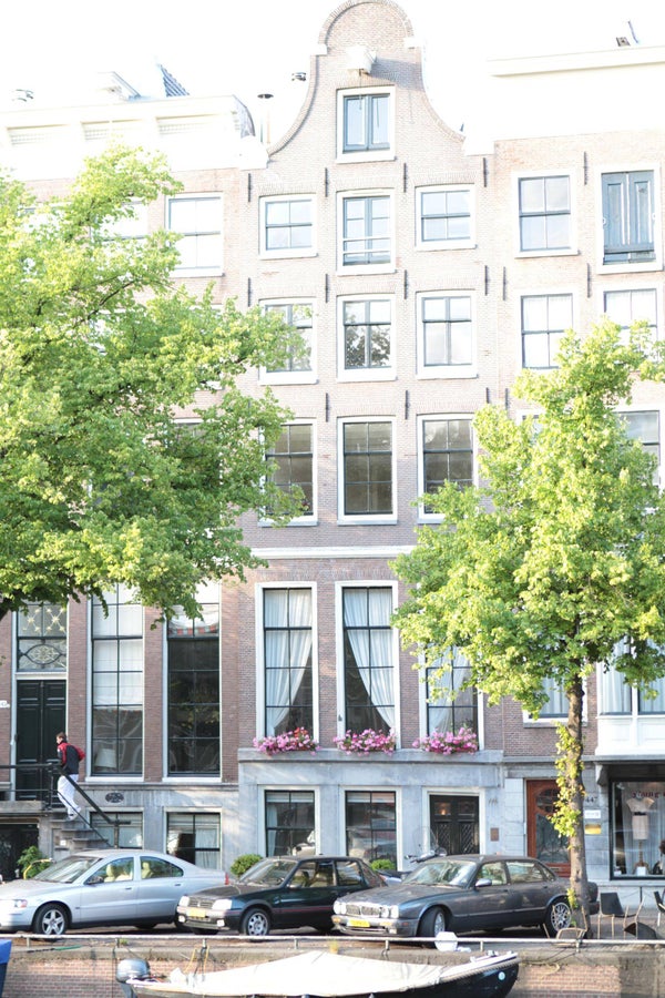 Appartement Keizersgracht in Amsterdam