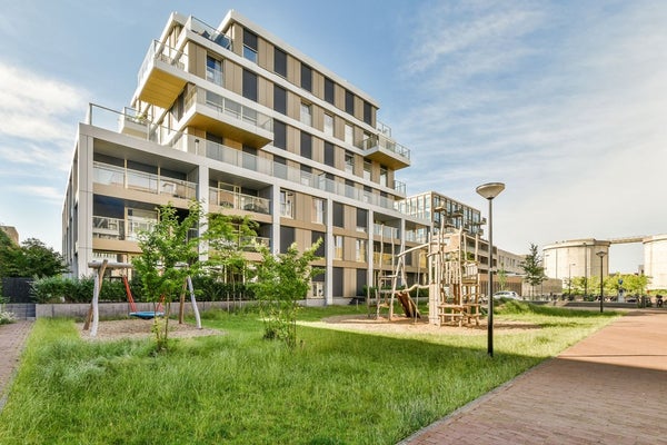 Te huur: Appartement Eef Kamerbeekstraat in Amsterdam