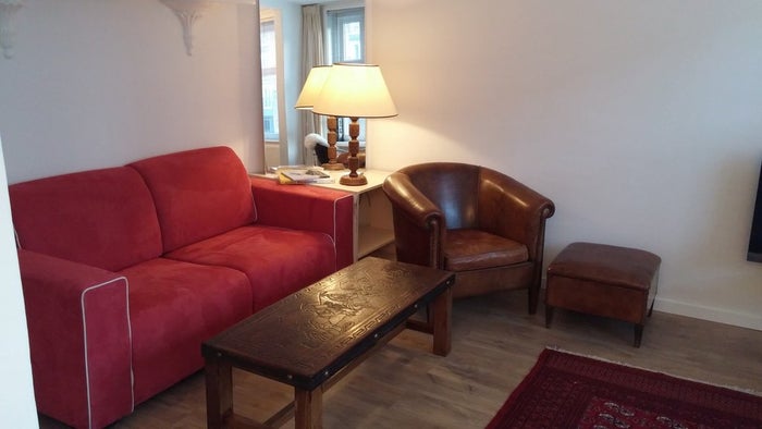 Te huur: Appartement Lijnbaansgracht 214 hs. in Amsterdam