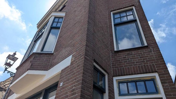 Appartement Kerkstraat in Vollenhove